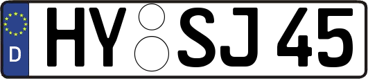 HY-SJ45