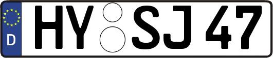 HY-SJ47