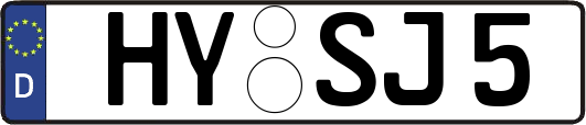 HY-SJ5