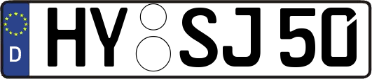 HY-SJ50