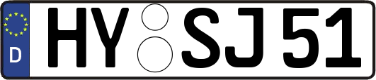 HY-SJ51