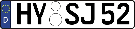 HY-SJ52
