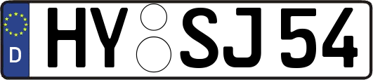 HY-SJ54
