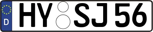 HY-SJ56