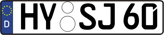 HY-SJ60