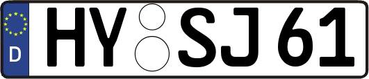 HY-SJ61