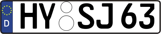 HY-SJ63