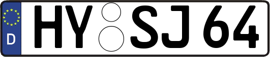 HY-SJ64