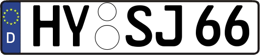 HY-SJ66