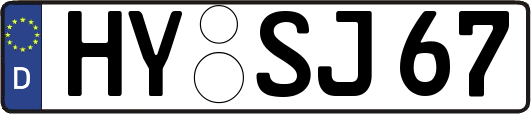 HY-SJ67