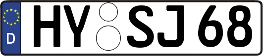 HY-SJ68