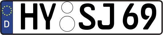 HY-SJ69