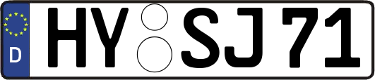 HY-SJ71
