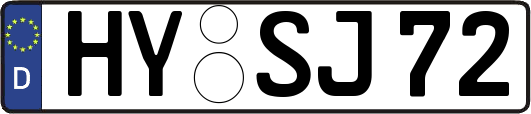 HY-SJ72