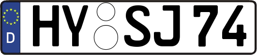 HY-SJ74