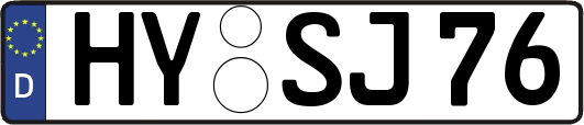 HY-SJ76