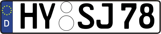 HY-SJ78