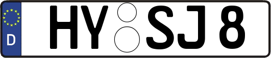 HY-SJ8