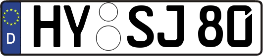 HY-SJ80