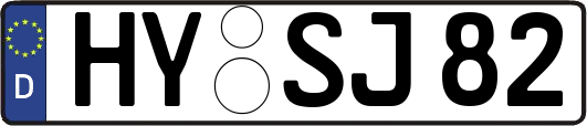 HY-SJ82
