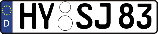 HY-SJ83