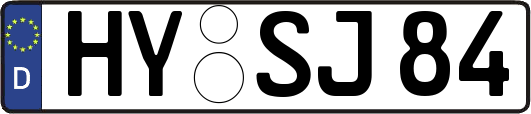 HY-SJ84