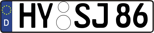 HY-SJ86