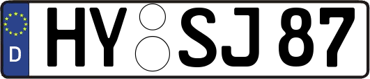HY-SJ87