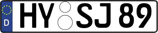 HY-SJ89
