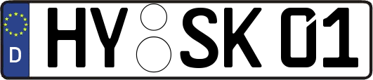 HY-SK01