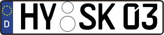 HY-SK03