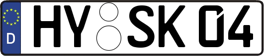 HY-SK04
