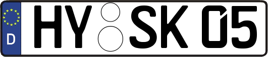 HY-SK05