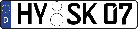 HY-SK07