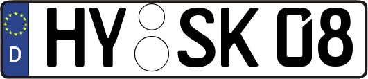 HY-SK08