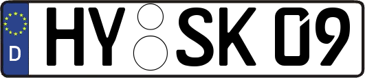 HY-SK09