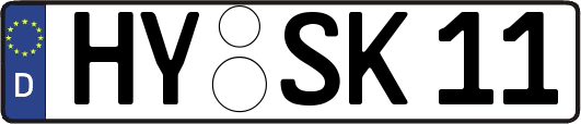 HY-SK11