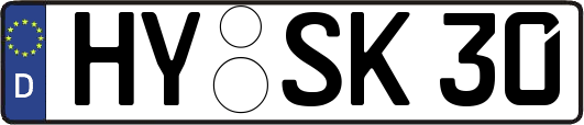 HY-SK30
