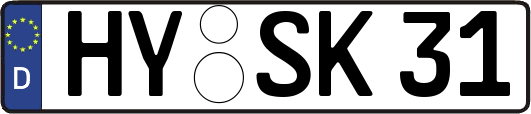 HY-SK31