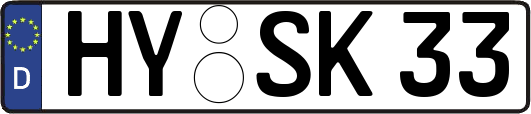 HY-SK33