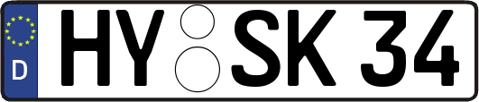 HY-SK34