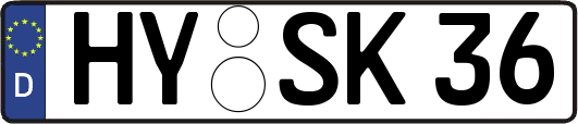 HY-SK36