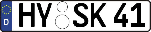 HY-SK41