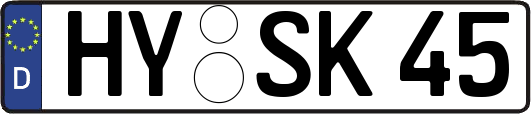 HY-SK45