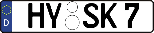HY-SK7