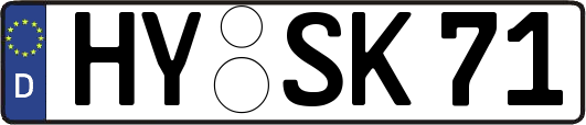 HY-SK71