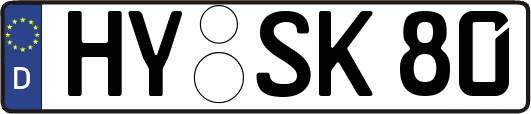 HY-SK80