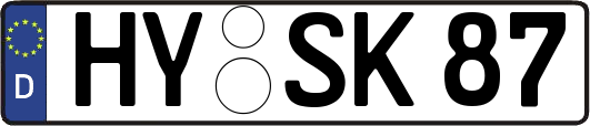 HY-SK87