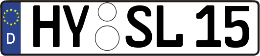 HY-SL15