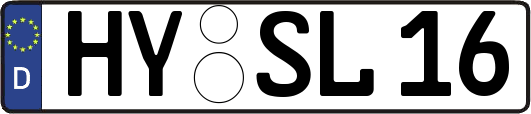 HY-SL16